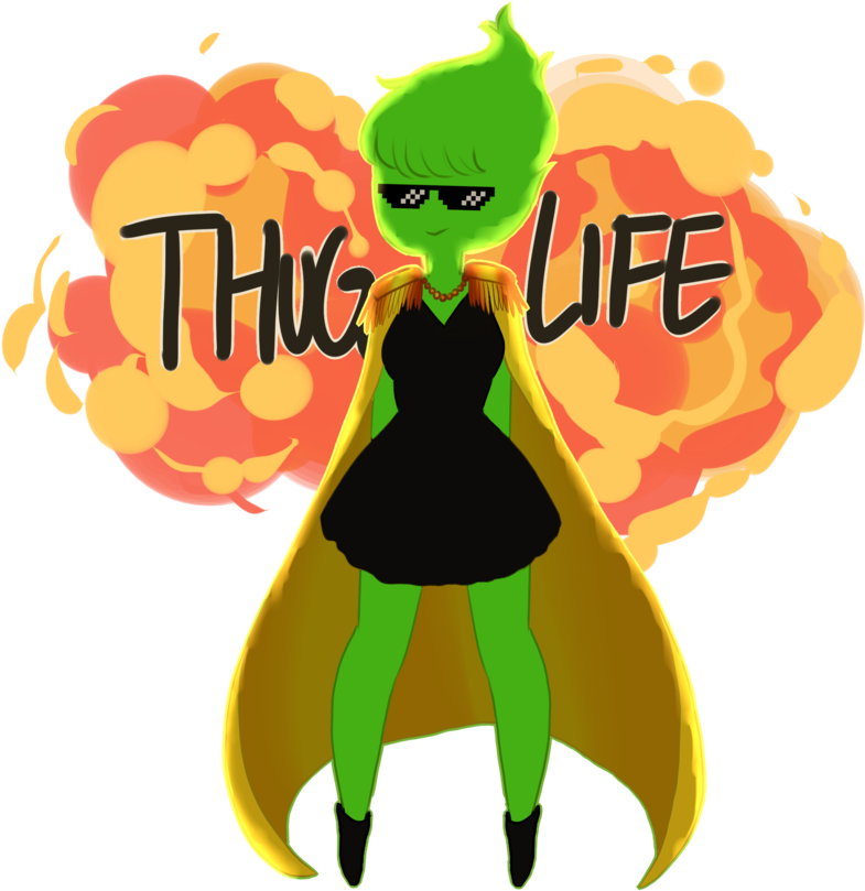 Thug Transparent Princess Image Transparent Download - Thug Transparent Princess Image Transparent Download (844x947)