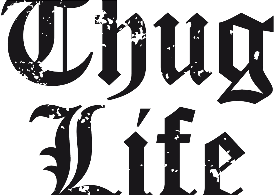 Thug Life - Thug Life Gif Png (1080x675)