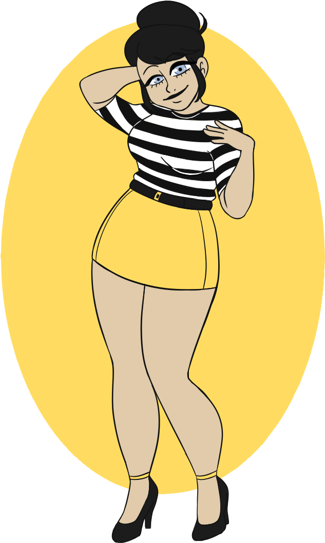 Honestly I Love The @miracusims Blog It's So Cute And - Cartoon (726x1099)