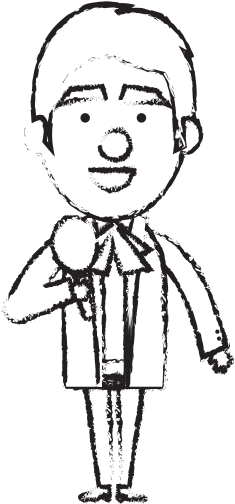 Mexican Mariachi With Maracas Avatar Character - Mariachi (550x550)