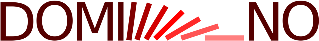 Logo Brand Line Medium - Imagem Png Dominó (1061x750)