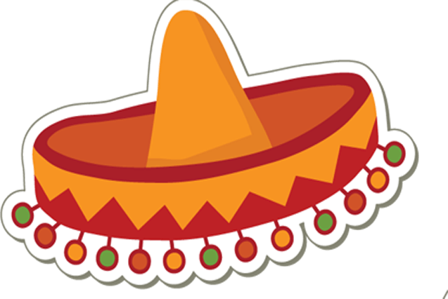 Mariachi Sombrero Png - Act Ii Nachoz, Salted, 150g (637x426)