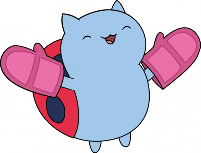 Bravest Warriors Catbug Clipart Bravest Warriors Catbug - Bravest Warriors Catbug Clipart Bravest Warriors Catbug (658x502)