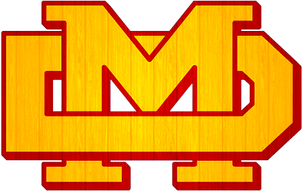 Mater Dei High School - Evansville Mater Dei Logo (480x350)