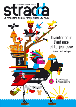 Stradda - Crise Migratoire, Dérèglement Climatique, Les Artistes (350x350)