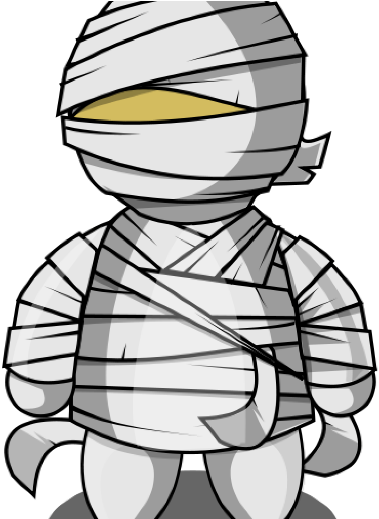 Mummy Clipart Mummy Clipart Transparent Png Stickpng - Clip Art (1024x1024)