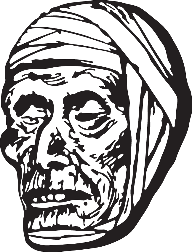 72ra - Mummy Monster - 72ra - Mummy Monster (648x850)