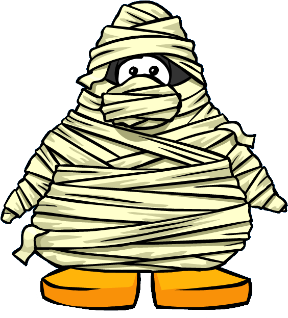 Forgetmenot Publicat De Eu Ciresica La - Club Penguin (619x635)