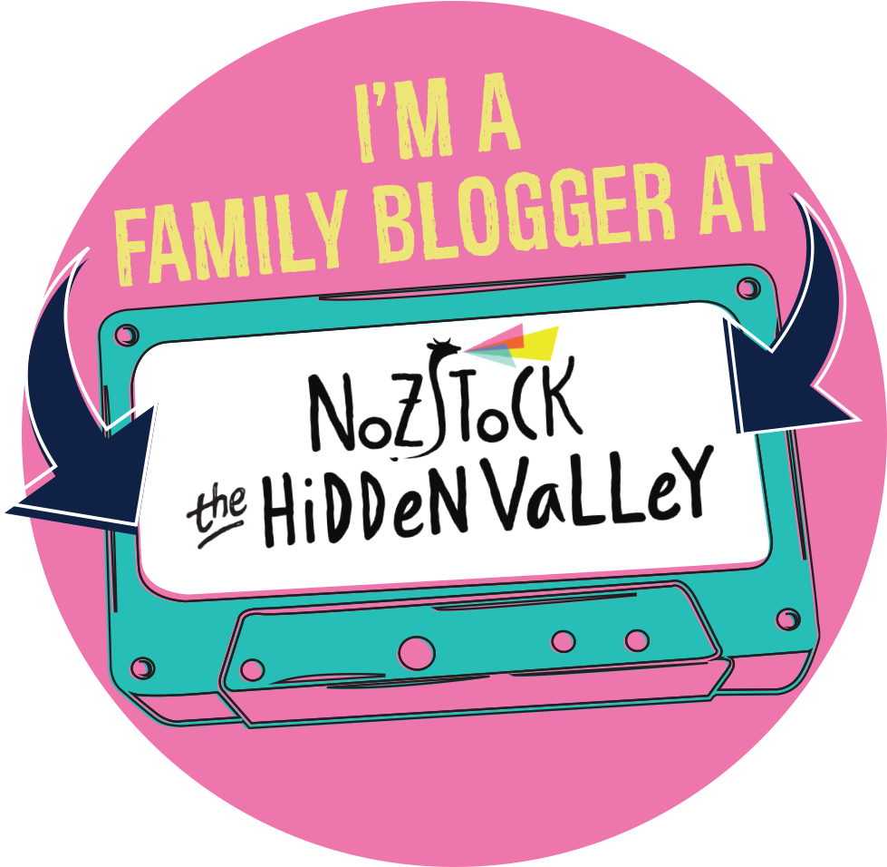 Dear Mummy, We Are Super Stoked To Be Invited To Nozstock - Nozstock: The Hidden Valley (1000x1000)