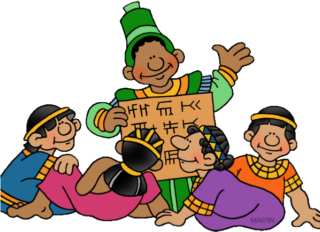 Mesopotamian People Clipart (640x480)
