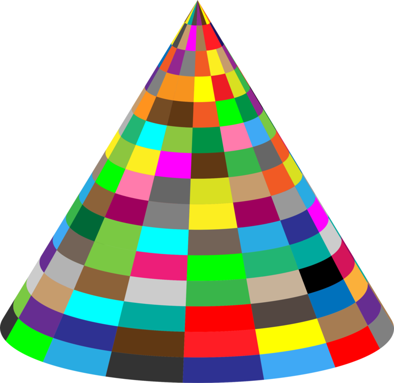 All Photo Png Clipart - 3d Cone (773x750)
