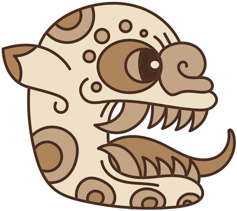 Picture Royalty Free Stock Mask Illustration Png Vector - Azteca Png (512x512)