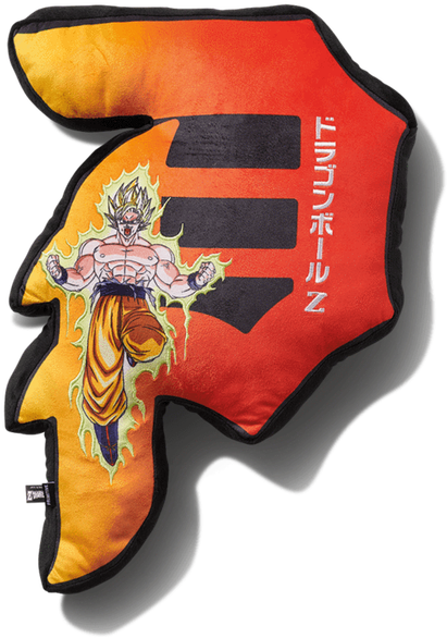 Dbz Goku Dirty P Pillow - Dbz Goku Dirty P Pillow (650x650)