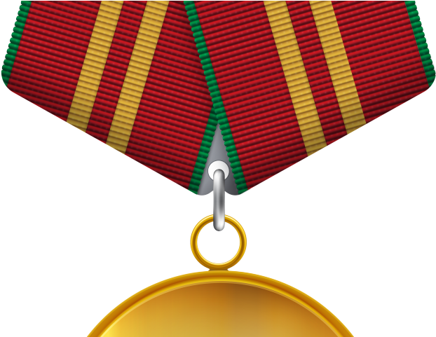 Medal Clipart Gold Silver - Medal (640x480)