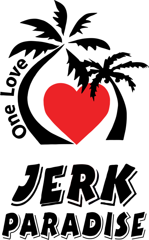 Going To My Happy Place - Logo For A Paradise Restaurant (513x827)