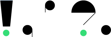 Symbols Of Primitive Font - Font (747x189)