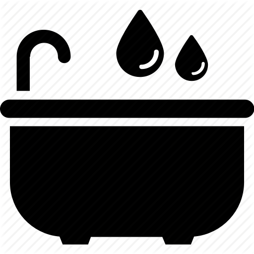 19 Bathtub Vector Huge Freebie Download For Powerpoint - Microsoft Powerpoint (512x512)