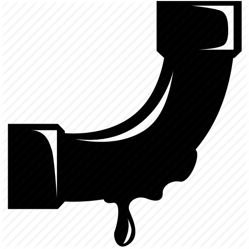 Pipe Clipart Plumbing Pipe - Water Tube Icon (512x512)