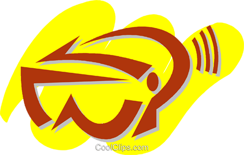 Ski Equipment Royalty Free Vector Clip Art Illustration - Graphic Design (480x305)