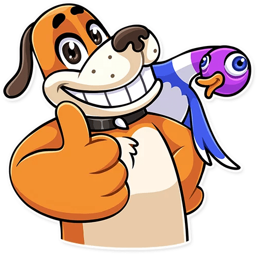 Duck Hunt Telegram Sticker - Duck Hunt (512x512)