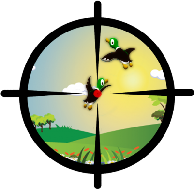 Duck Hunting Game - Duck Hunting Game (400x400)