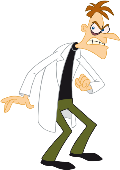 Phineas Y Ferb Png (416x599)