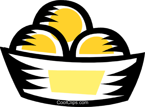 Buns And Rolls Royalty Free Vector Clip Art Illustration - Buns And Rolls Royalty Free Vector Clip Art Illustration (480x356)