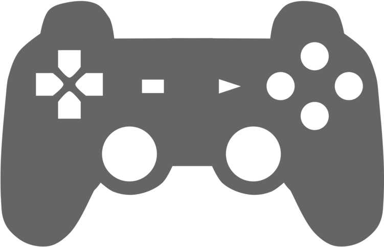 Xbox 360 Controller Game Controllers Video Games Joystick - Game Controller Clip Art (750x750)