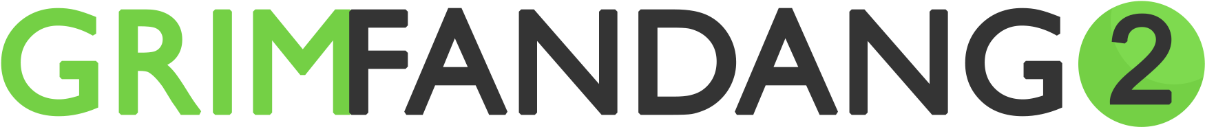 Grim Fandango 2 Is All About Gamers, Video Gaming, - Environmental Health Officer (1796x246)