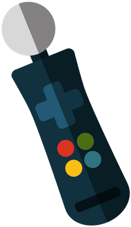 Videogame Control Design - Video Game (434x550)