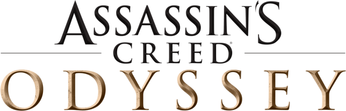 Assassin's Creed Odyssey Pc Specs And System Requirements - Assassin's Creed Odyssey Logo (700x225)