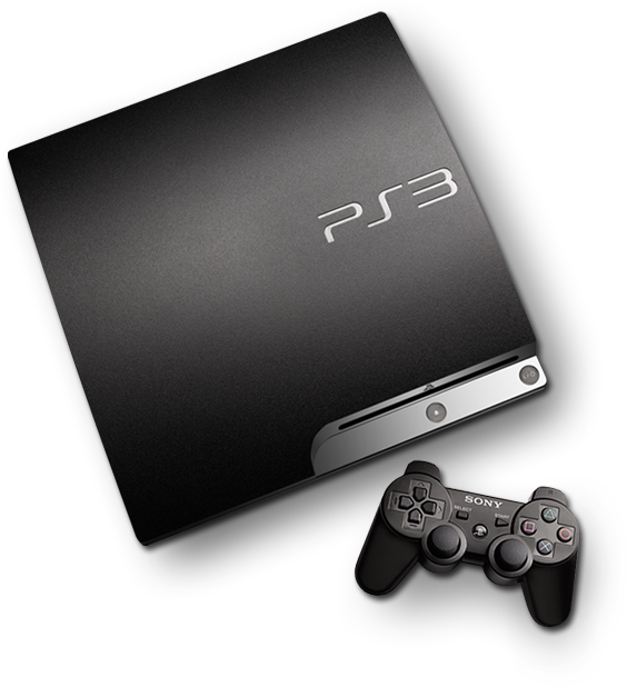Playstation - Imagenes De Play 3 (564x618)