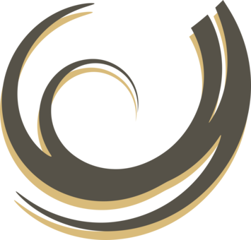 Computer Icons Drawing Line Art - Logo Vector Circle Png (355x340)