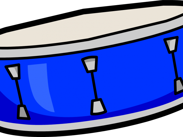 Drum Clipart Snare Drum - Percussion (640x480)