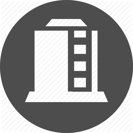 Industrial Clipart Oil Storage - Circle (512x512)