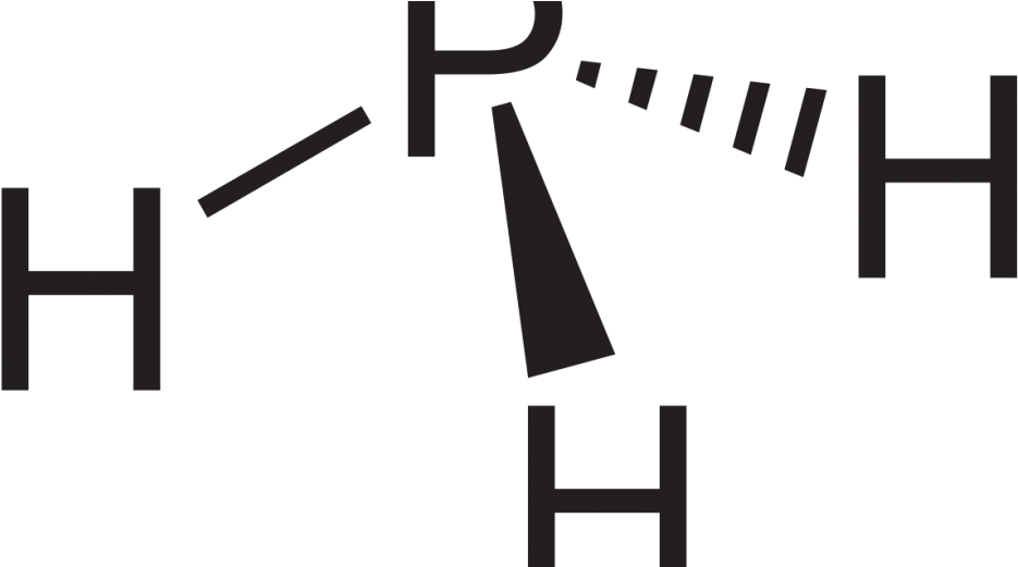 Global Phosphine Market Precise Outlook Nippon Chemical - Structure Of Ammonium Ion (980x520)