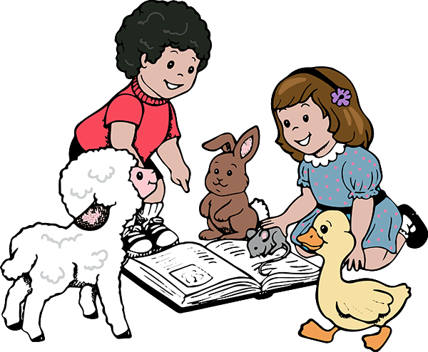 Ranch Drawing Clip Art Clipart Free Stock - Clip Art (600x494)