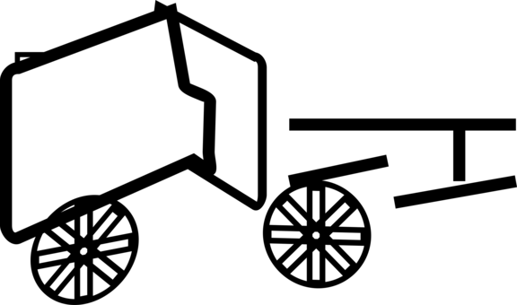 Wheel Carriage Wagon Cart - Wheel Carriage Wagon Cart (576x340)