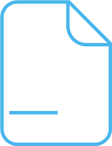 Clip Art Free Simple Line Accounting By - Icon (512x512)