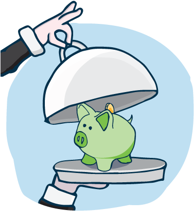 Svg Free Accountant Clipart Expense - Svg Free Accountant Clipart Expense (400x442)