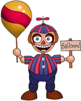 Popular Images - Balloon Boy (355x355)