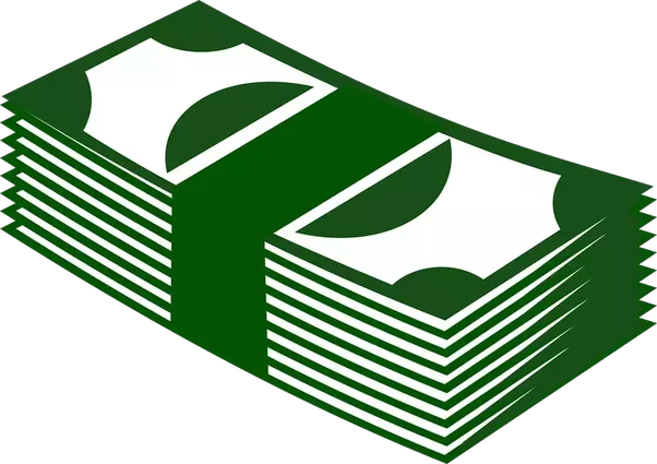 Png Black And White Library Collection Of Free Accounted - Money Clip Art Png (602x425)