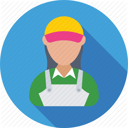 Banner Freeuse Stock Accountant Clipart Miss - Cashier (512x512)