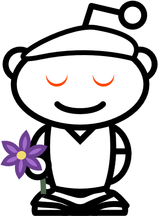 Reddit Alien (436x436)