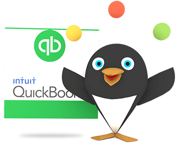 Clip Library Accountant Clipart Quickbooks - Quickbooks (350x350)