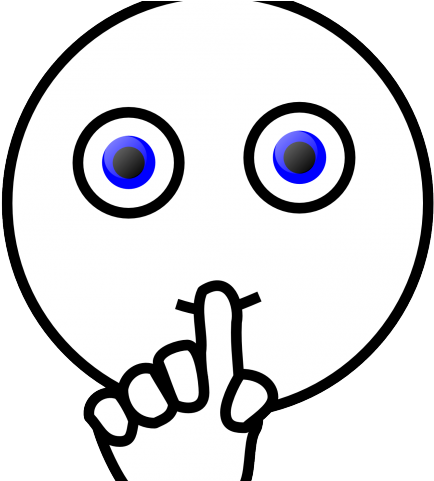 Library Clipart Shhh - Library Clipart Shhh (640x480)