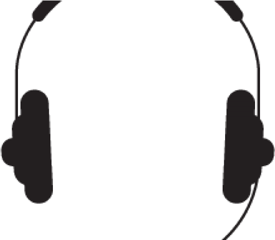 Mic Clipart Headphone - Headphones (640x480)