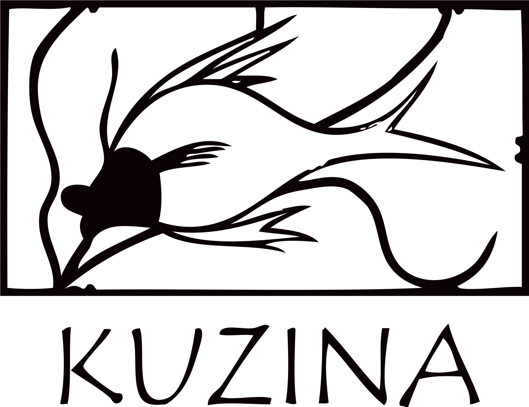 Asparagus Caramelised - Logo (2362x2362)