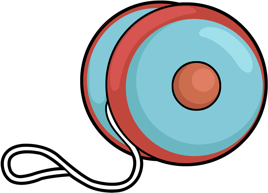 Yoyo Clipart Png - Yoyo Clipart (1000x750)