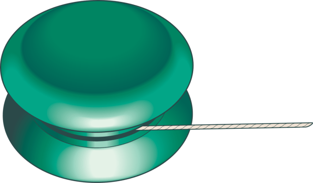 Free Cliparts Yo-yo - National Car Rental (640x375)